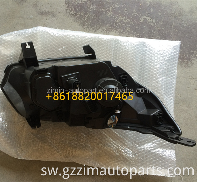 Uuzaji wa moto Ubora wa gari la kichwa kichwa taa za taa za taa za taa za mwanga kwa Colorado 2012 S10